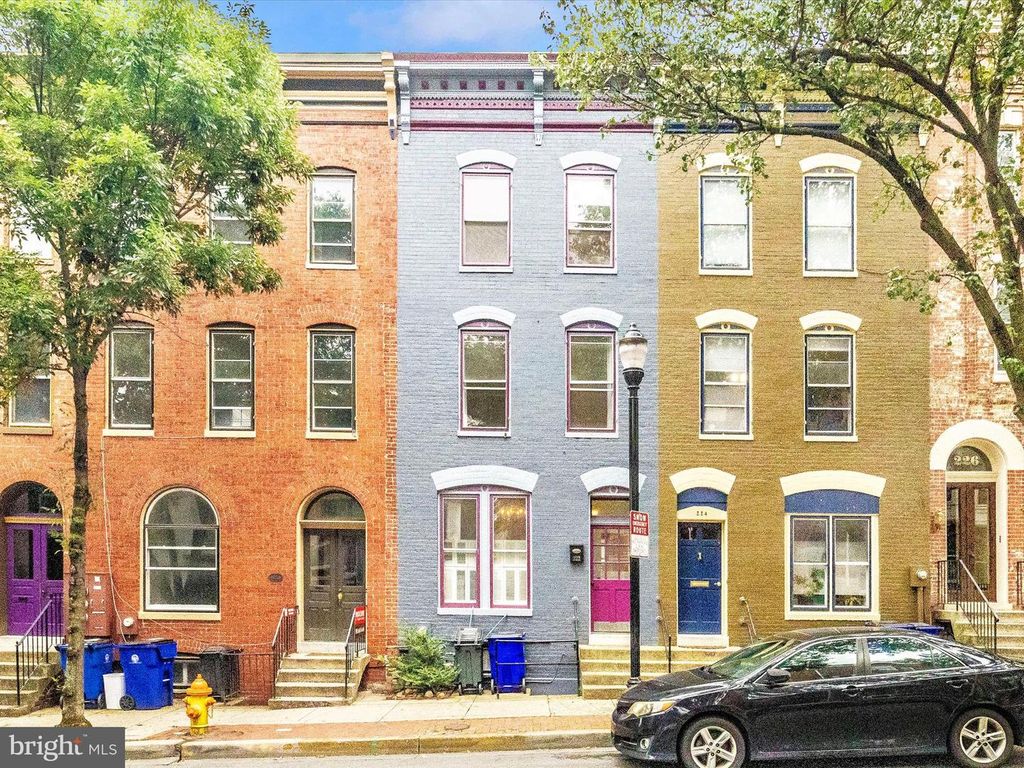 222 S MARKET ST S, Frederick, MD 21701