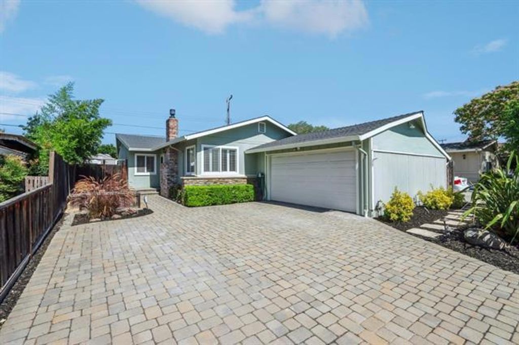 Image 1 of property listing at 2171 Monterey Avenue, Santa Clara, CA 95051
