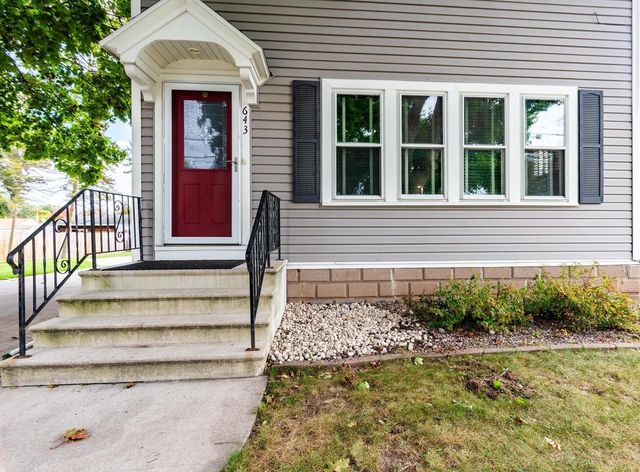 643 TAYCO STREET, Menasha, WI 54952