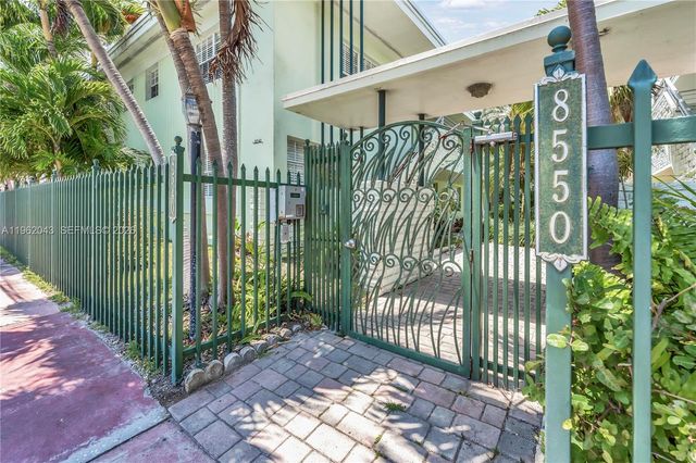 8550 Byron Ave 2H, Miami Beach, FL 33141