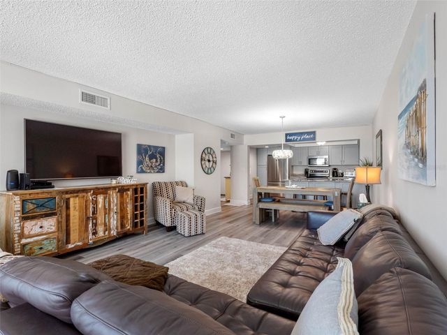 1460 GULF BOULEVARD 308, Clearwater Beach, FL 33767