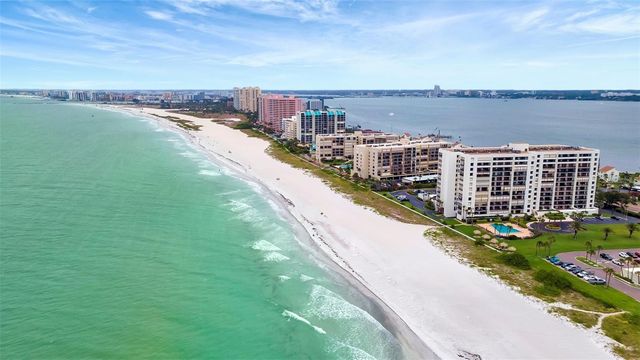 1460 GULF BOULEVARD 308, Clearwater Beach, FL 33767