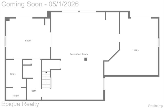 2568 Canoe Circle Drive, Orion Charter Township, MI 48360