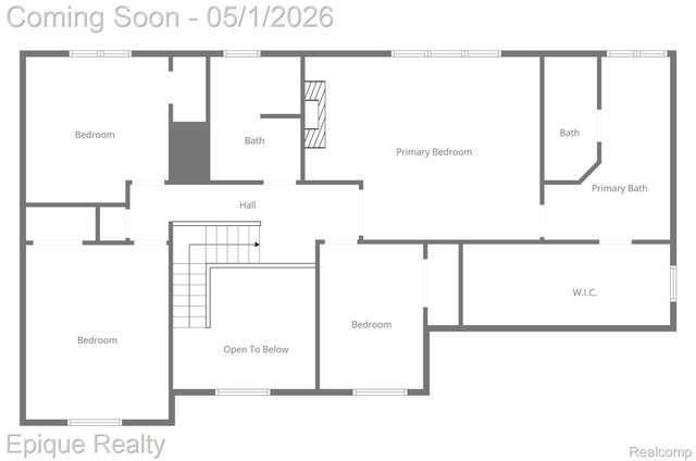 2568 Canoe Circle Drive, Orion Charter Township, MI 48360