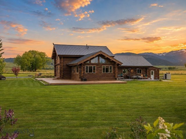 3 Dolly Varden Drive, McAllister, MT 59740 property photo