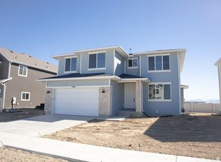 1558 E BIGTOOTH MAPLE COURT LOT #7037, Eagle Mountain, UT 84005