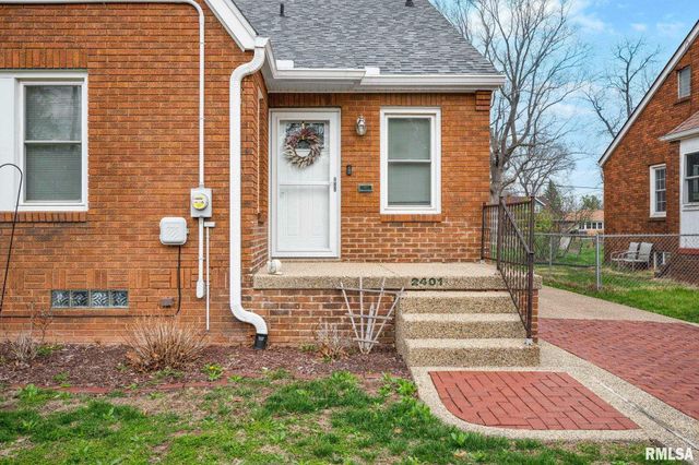 2401 W SHERMAN Avenue, West Peoria, IL 61604