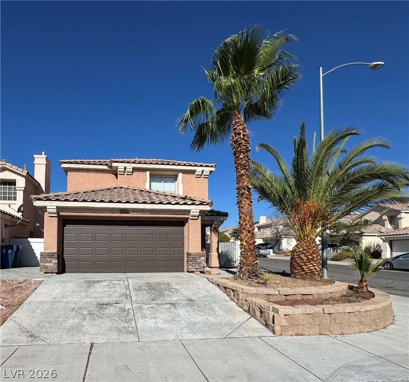 3333 Twin Bridges Court, Las Vegas, NV 89129 — exterior