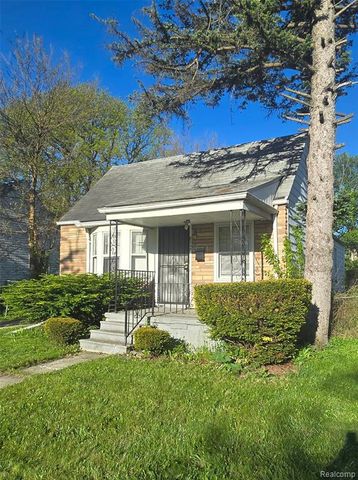 8245 Brace Street, Detroit, MI 48228