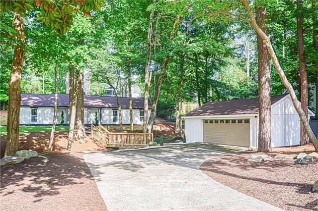776 Fairfield Drive, Marietta, GA 30068