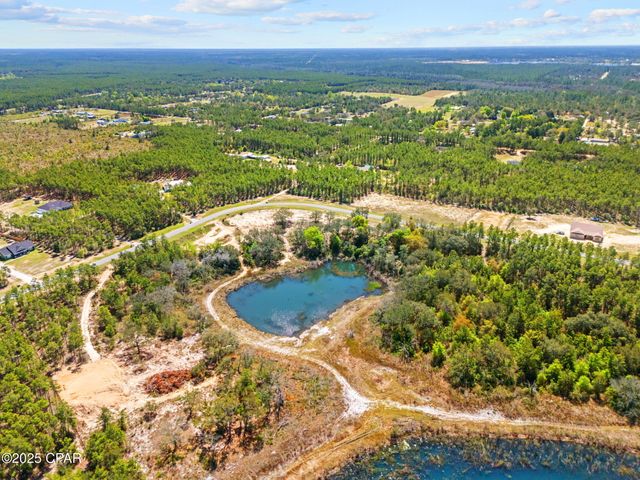 14737 Bream Pond Drive, Panama City, FL 32409