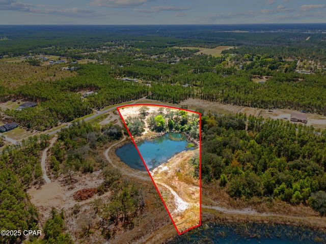 14737 Bream Pond Drive, Panama City, FL 32409