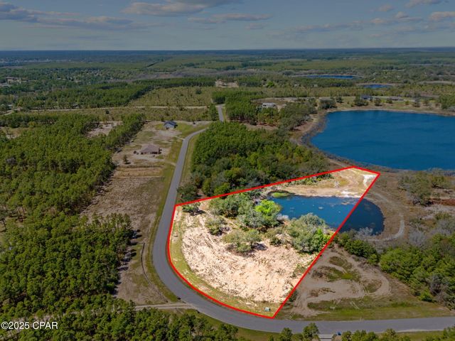 14737 Bream Pond Drive, Panama City, FL 32409