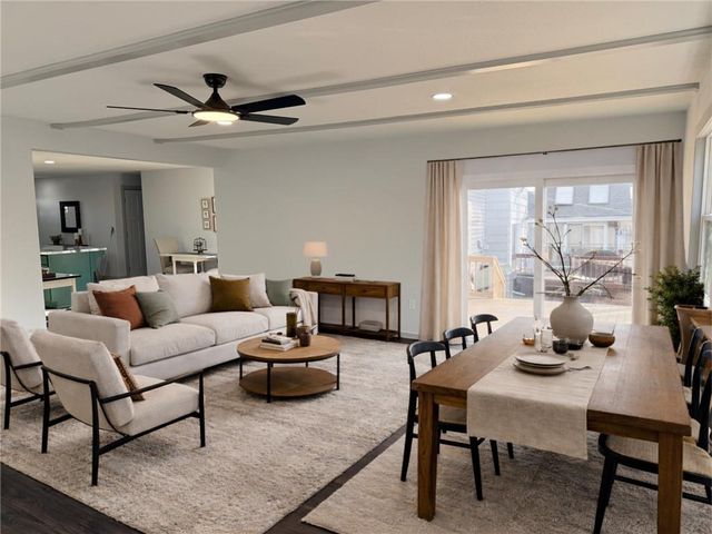 7612 MARYBELLE Lane, Kansas City, MO 64131