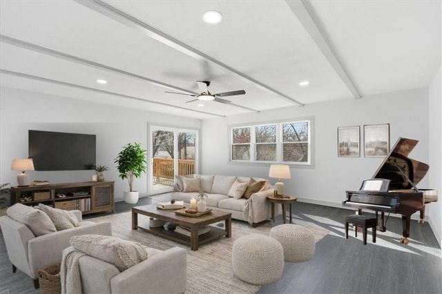 7612 MARYBELLE Lane, Kansas City, MO 64131