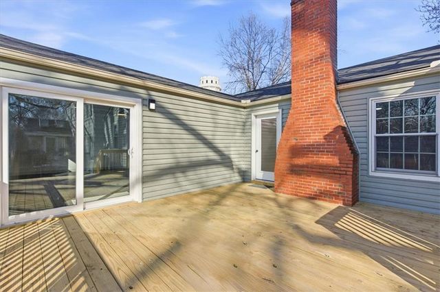 7612 MARYBELLE Lane, Kansas City, MO 64131