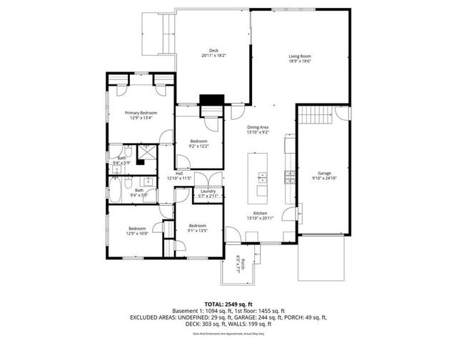 7612 MARYBELLE Lane, Kansas City, MO 64131