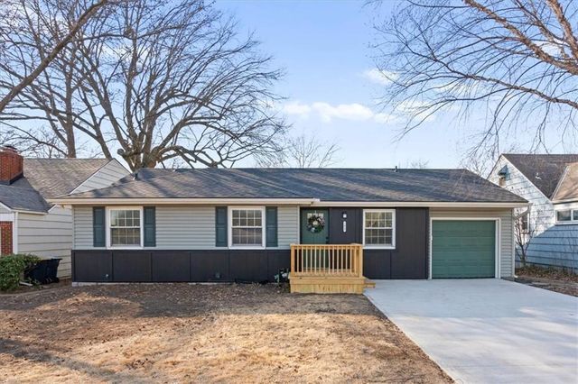 7612 MARYBELLE Lane, Kansas City, MO 64131