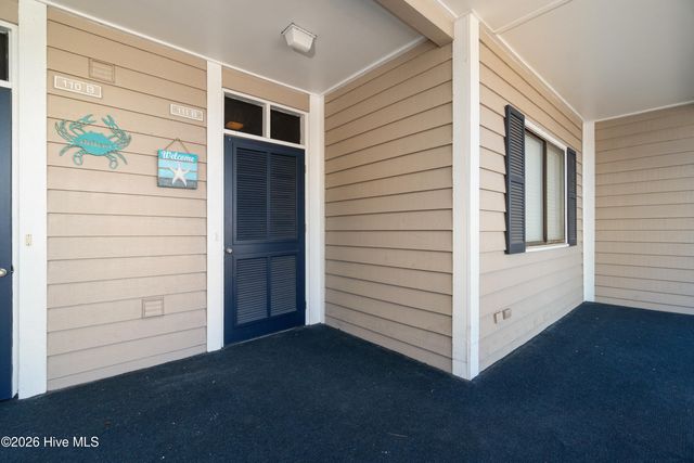 2511 W Ft Macon Road 111 B, Atlantic Beach, NC 28512