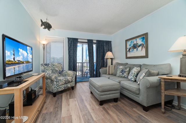 2511 W Ft Macon Road 111 B, Atlantic Beach, NC 28512