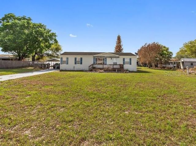 116 CARVER STREET, Lake Wales, FL 33853