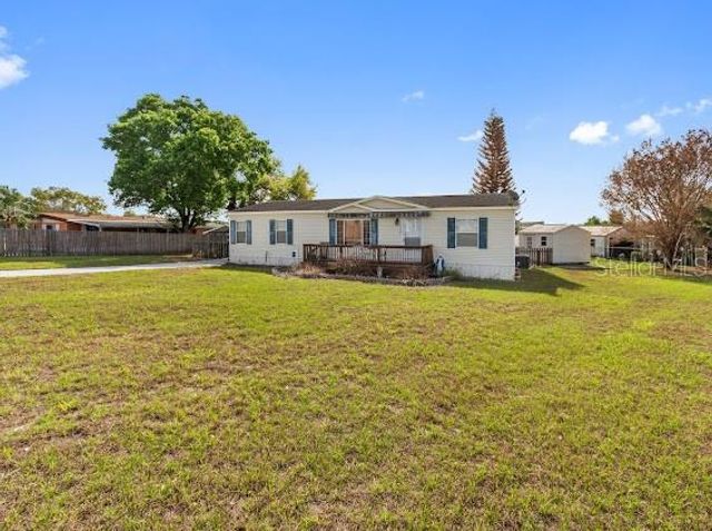 116 CARVER STREET, Lake Wales, FL 33853