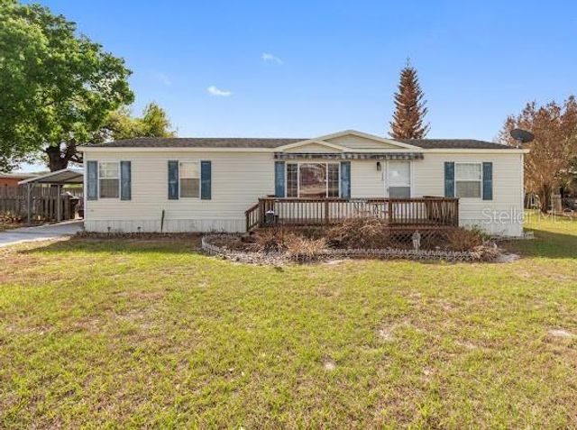 116 CARVER STREET, Lake Wales, FL 33853