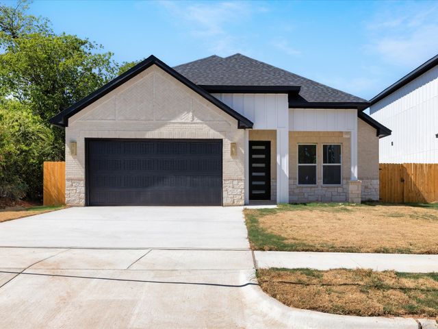 4233 Avenue H, Fort Worth, TX 76105