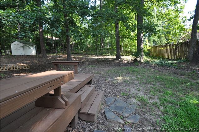 6104 Deerwood Place, Raleigh, NC 27607