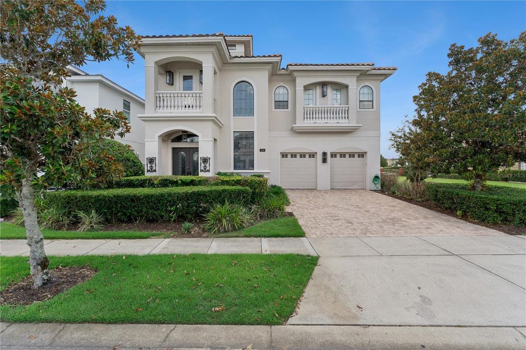 304 MUIRFIELD LOOP, Reunion, FL 34747