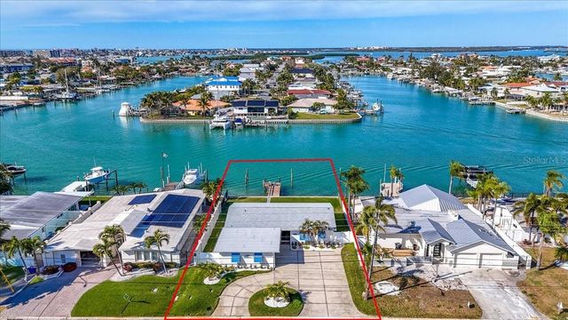 510 115TH AVENUE, Treasure Island, FL 33706