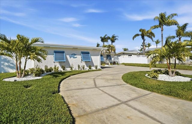 510 115TH AVENUE, Treasure Island, FL 33706