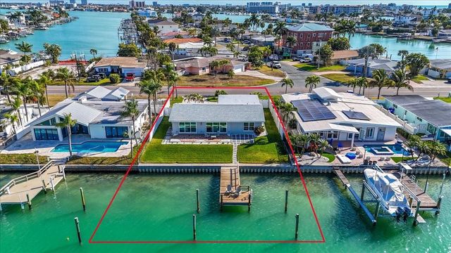 510 115TH AVENUE, Treasure Island, FL 33706