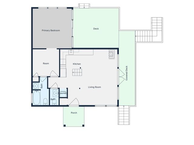 300 James Lane, Coldspring, TX 77331
