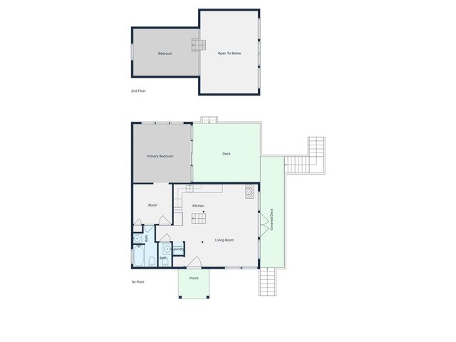 300 James Lane, Coldspring, TX 77331