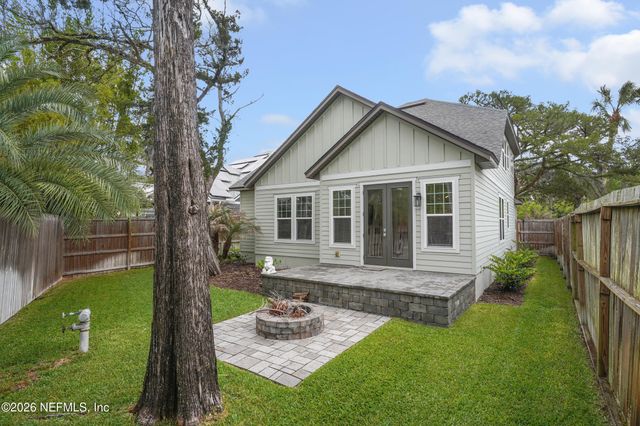 5 SOLANO Avenue, St. Augustine, FL 32080