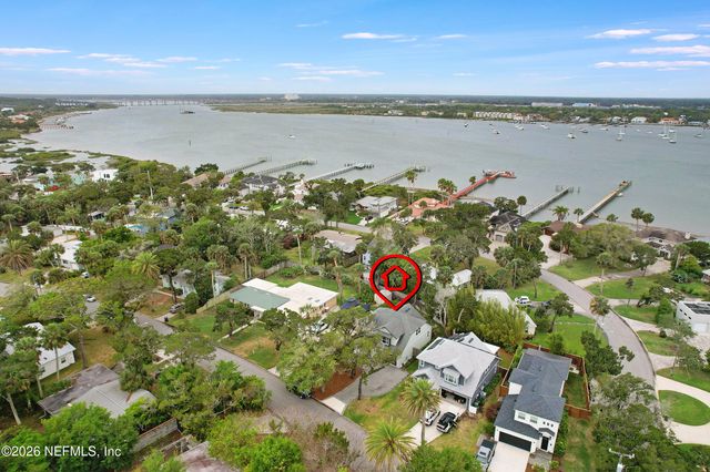 5 SOLANO Avenue, St. Augustine, FL 32080