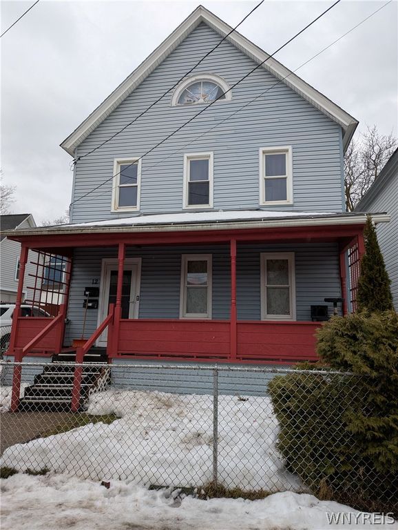 12 Ashley Place, Lockport City, NY 14094