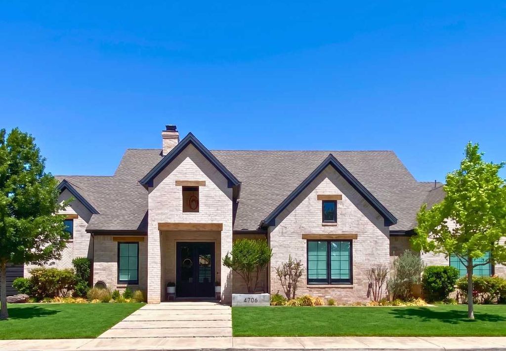 4706 104th Street, Lubbock, TX 79424