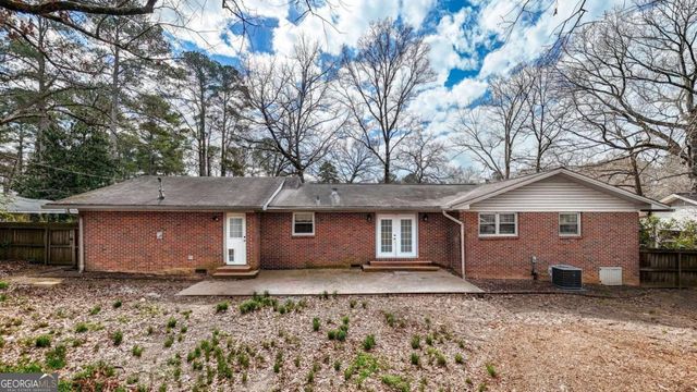 13 Jefferson Drive SW, Rome, GA 30165