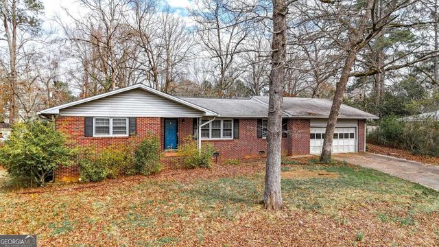 13 Jefferson Drive SW, Rome, GA 30165
