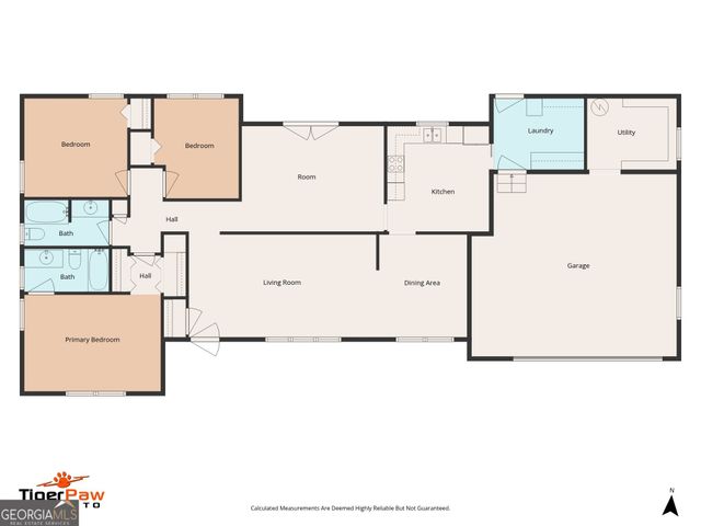 13 Jefferson Drive SW, Rome, GA 30165