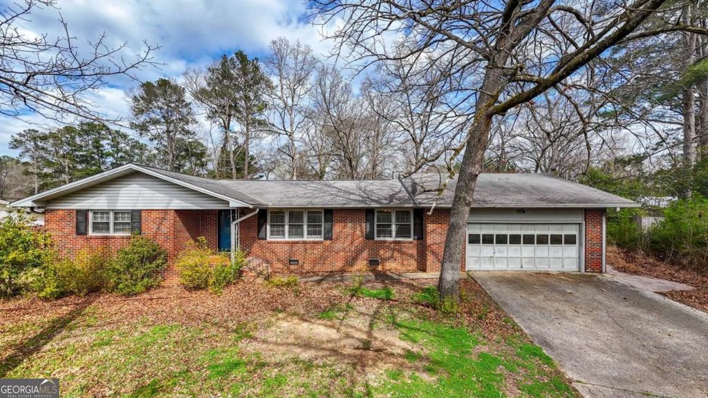 13 Jefferson Drive SW, Rome, GA 30165
