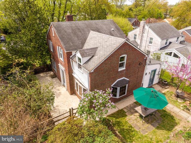 201 GLENDALOUGH RD, Glenside, PA 19038