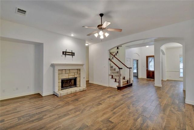 2814 Cool River LOOP, Round Rock, TX 78665