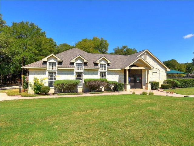 2814 Cool River LOOP, Round Rock, TX 78665