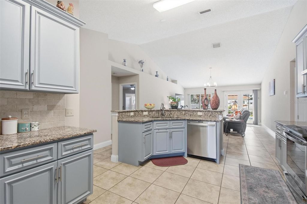 Image 13 of property listing at 129 FORT CAROLINE LANE, Palm Coast, FL 32137