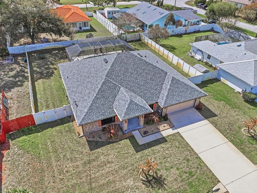 Image 56 of property listing at 129 FORT CAROLINE LANE, Palm Coast, FL 32137