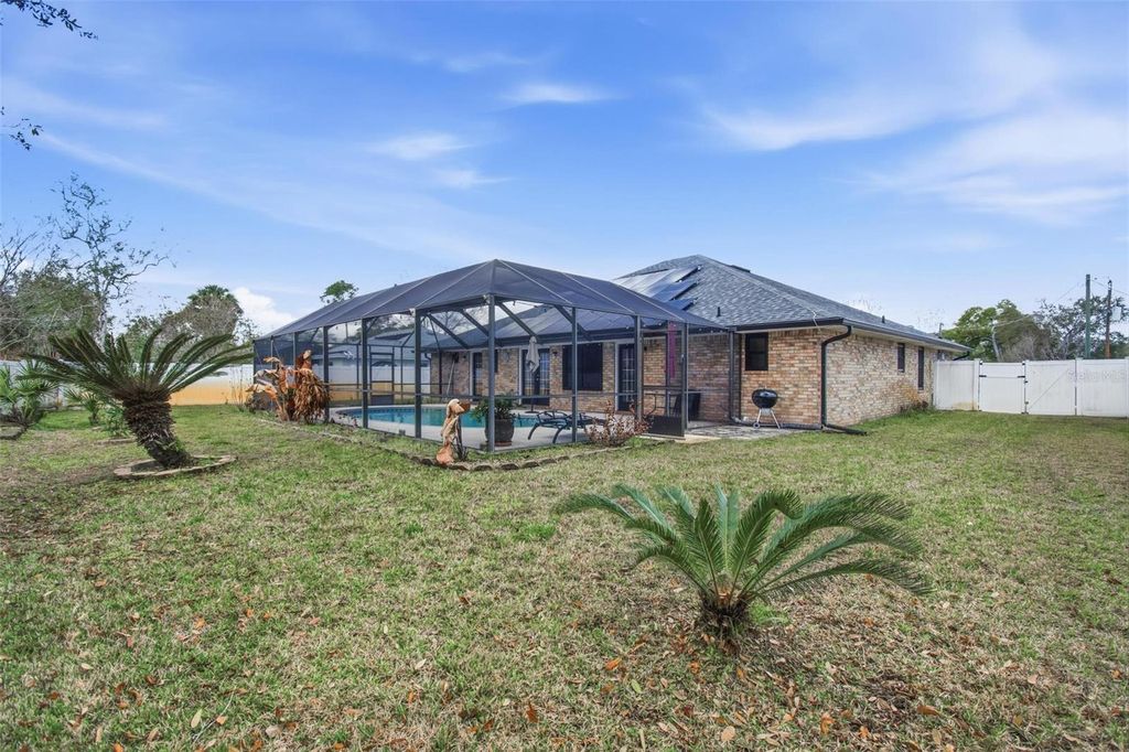 Image 58 of property listing at 129 FORT CAROLINE LANE, Palm Coast, FL 32137