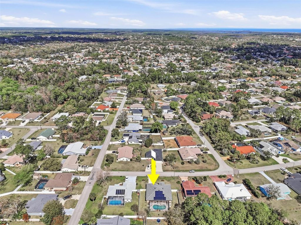 Image 59 of property listing at 129 FORT CAROLINE LANE, Palm Coast, FL 32137